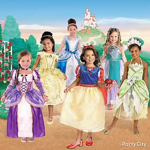 13 Magical Ways to Be a Disney Princess - Party City