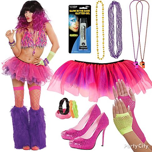 Hot Ways to Create Your Own Look with Accessories - Party City