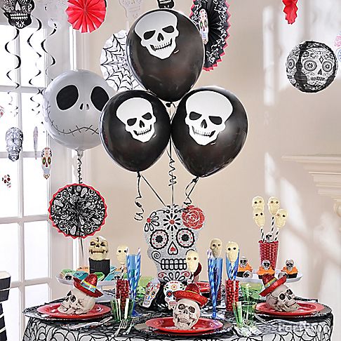 Too Cute to Spook Halloween Balloon Ideas - Party City