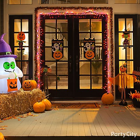 Kid-Friendly Halloween Decorating - Party City