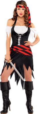 pirate outfit womens
