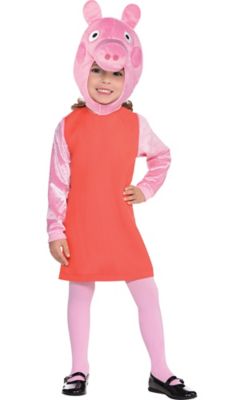 pig costume for teenager