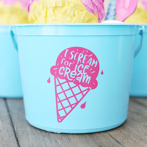 Ice Cream Party Favors Party City