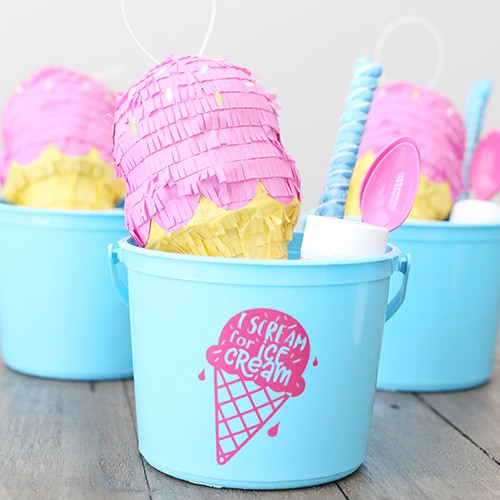 Ice Cream Party Favors Party City