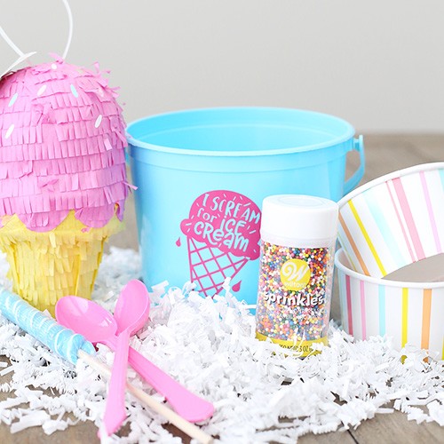 Ice Cream Party Favors Party City