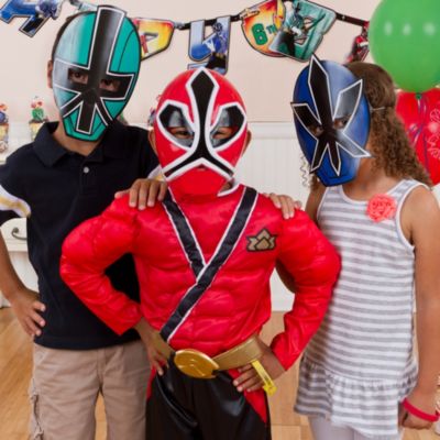 Power Rangers Party Ideas Guide - Party City