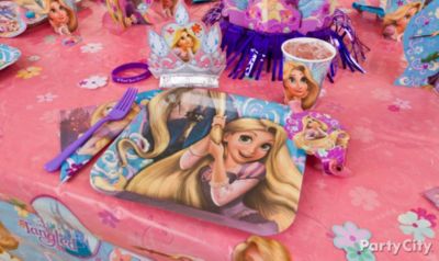 Tangled Party Ideas Guide - Party City