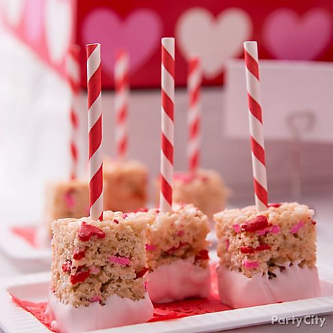 Sweet Ideas for Valentine's Day Treats - Party City