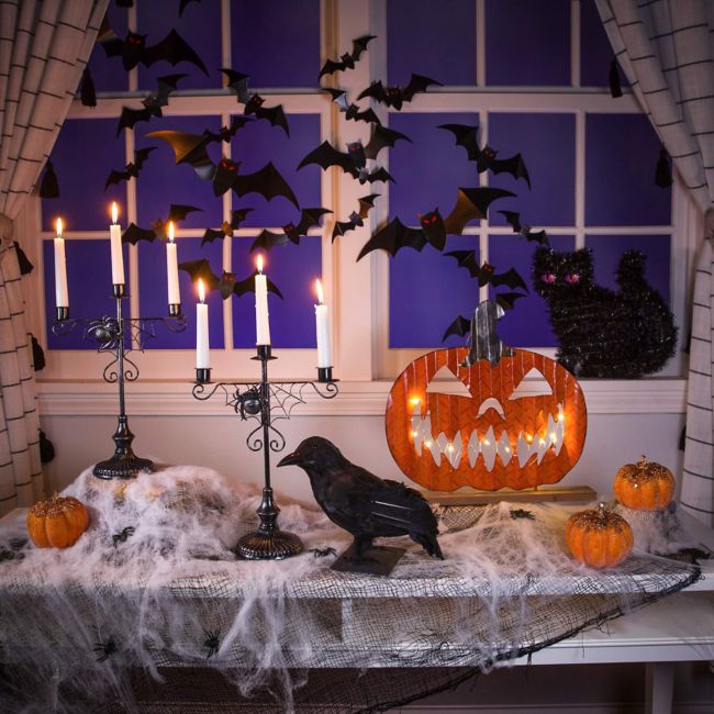 6 Unique Indoor Halloween Decoration Ideas - Viralhub24