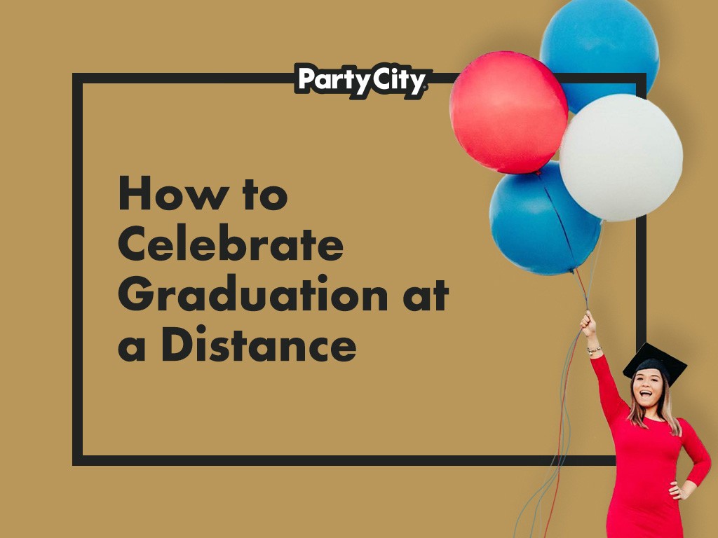 100 Graduation Party Ideas For The Class Of 2021 Party City