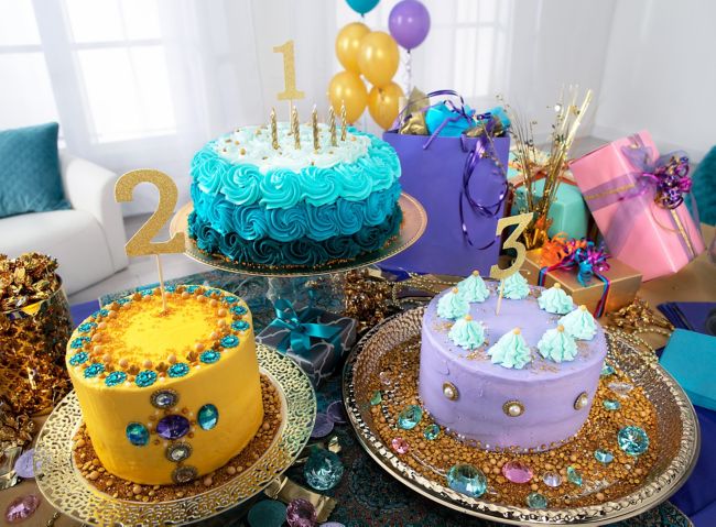 Disney Aladdin Party Ideas Party City