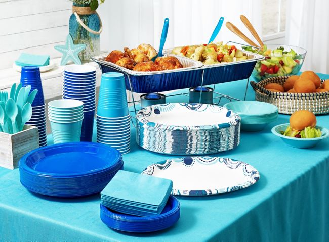 Nautical Party Ideas Party City