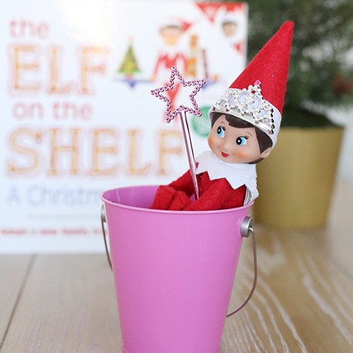 Easy Elf On The Shelf Ideas Party City