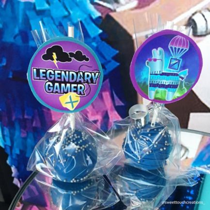 6 Ideas To Unlock A Winning Fortnite Birthday Party Party City