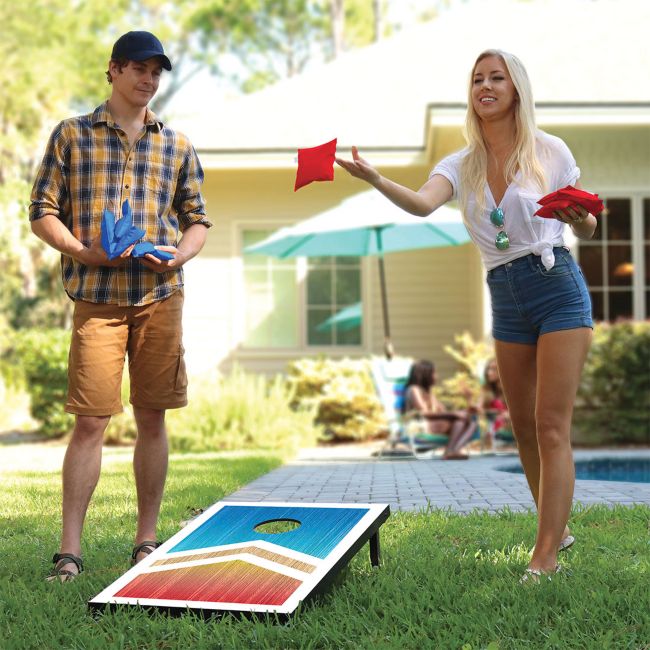 Bean Bag Toss