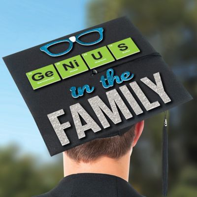 preschool graduation cap decoration