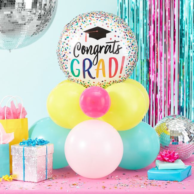 8 Unique Graduation Centerpiece Ideas Party City Canada