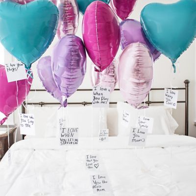 mothers day balloon ideas