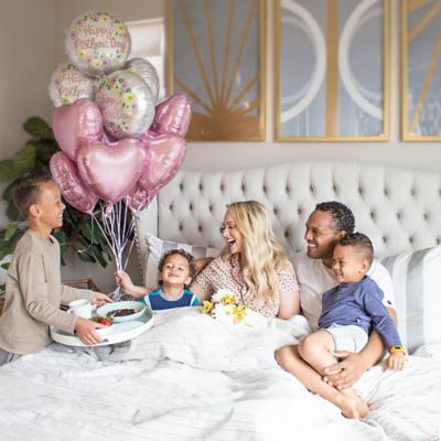 mothers day balloon decor