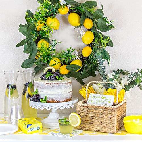 When Life Gives You Lemons Party Ideas Party City