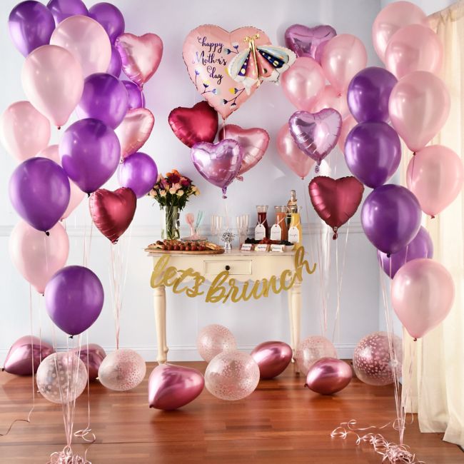 آرثر لزج جنازة  10 Mother's Day Balloon Ideas | Party City