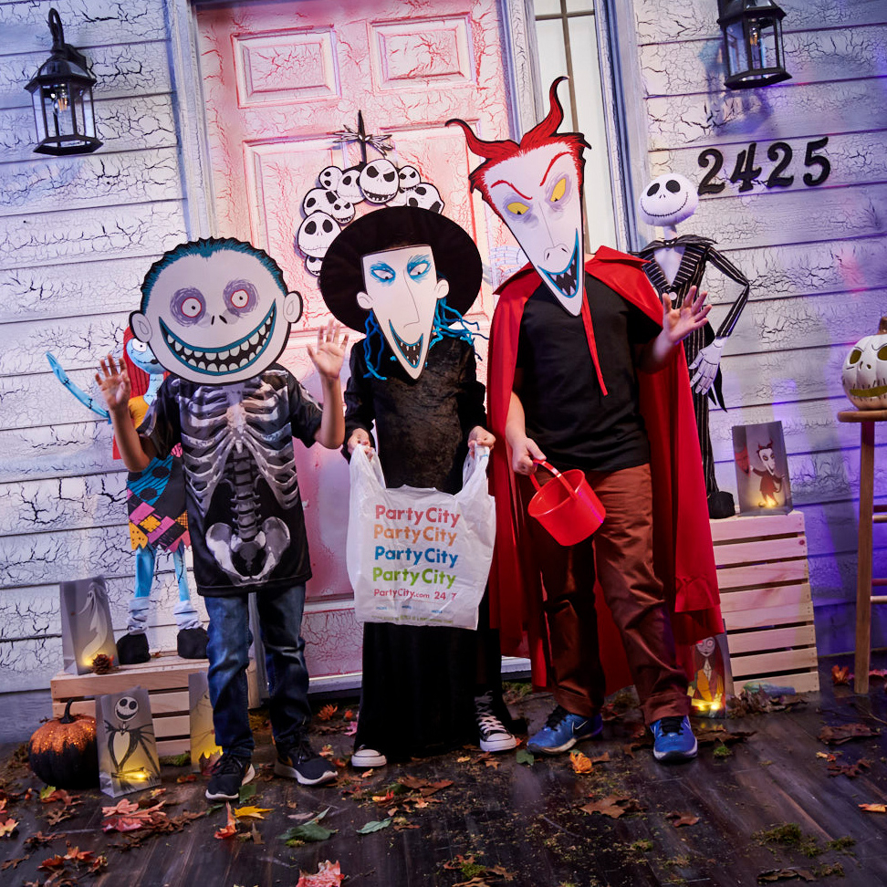 This Nightmare Before Christmas Party Is Every Fan S Dream Party City