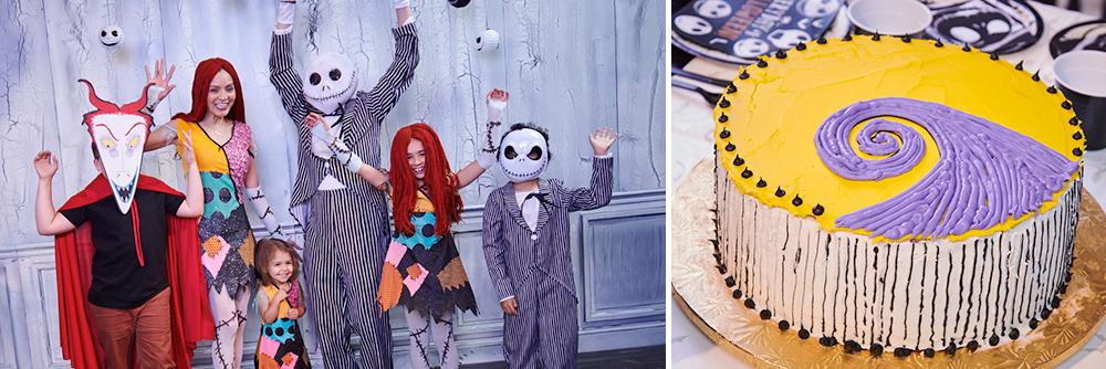 This Nightmare Before Christmas Party Is Every Fan S Dream Party City