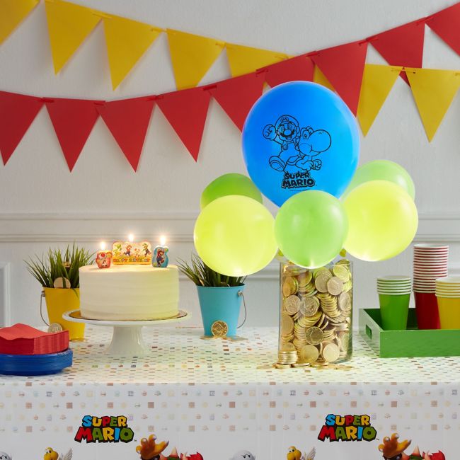 21 Balloon Centerpiece Ideas Party City