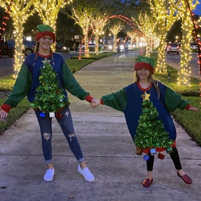 party city sweaters