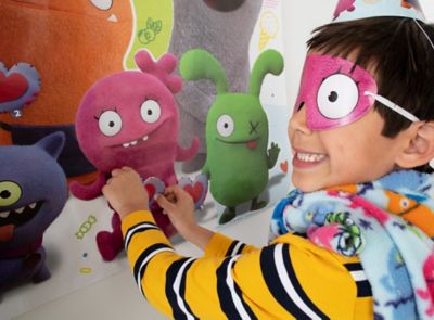 ugly doll pajamas