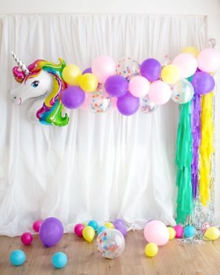 unicorn kids party