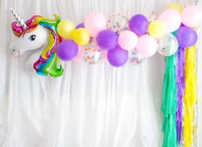 Girls Birthday Party Ideas Party City Party City - unique unicorns sleepover roblox