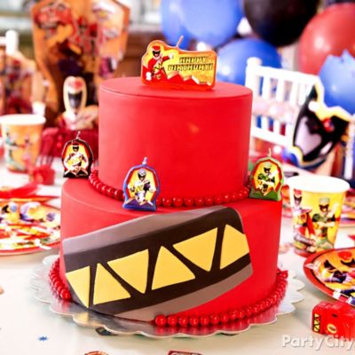 Power Rangers Party Ideas Guide - Party City