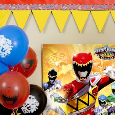 Power Rangers Party Ideas Guide - Party City