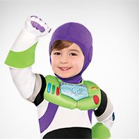 disney character costume for kids