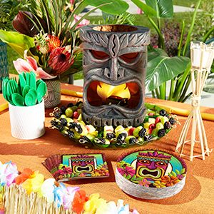 Luau Themes Party City