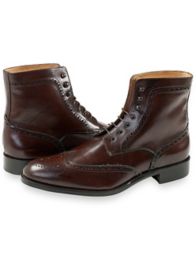 Budget Friendly Victorian Men's Boots and Shoes