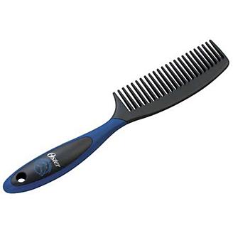 Blue Oster Mane and Tail Brush 