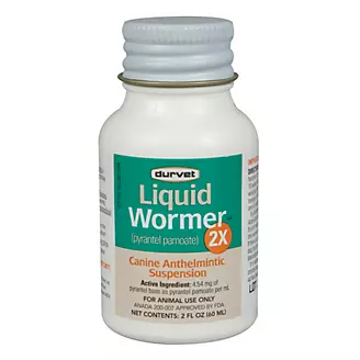 Liquid Wormer 2X 2 ounces