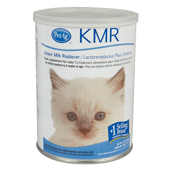 Pet Ag Kitten KMR Powder 12oz