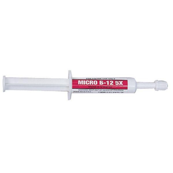 Micro-B12 5X 6cc Oral Syringe