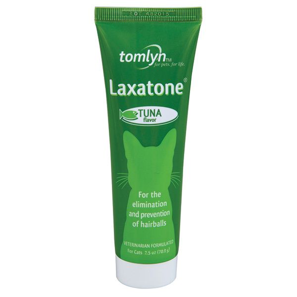 Tomlyn Laxatone Tuna Cat Hairball Remedy 2.5oz
