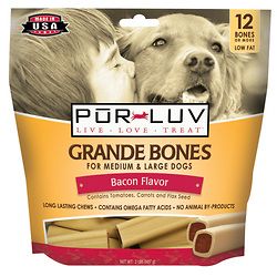 Pur Luv Grande Bones 32 oz 