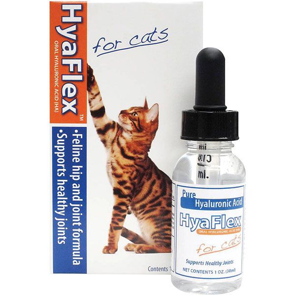 Hyaflex Liquid HA for Cats 30ml