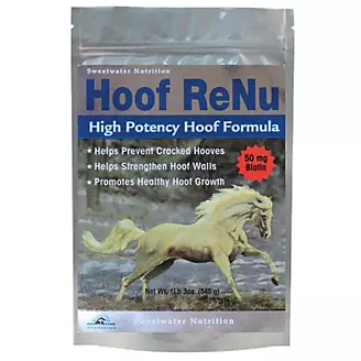 Hoof ReNu Advanced Hoof Supplement for Horses