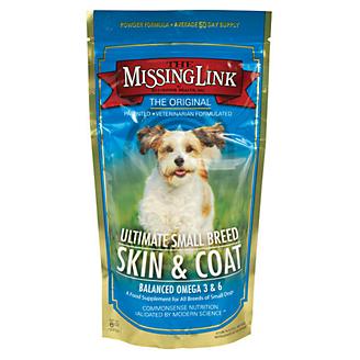 Missing Link Ultimate Sml Breed Skin Coat Dogs 8oz