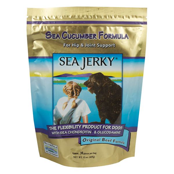 sea jerky