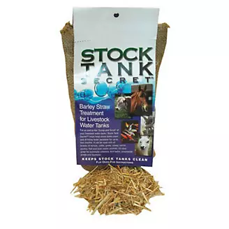 Stock Tank Secret Tank Cleaner
