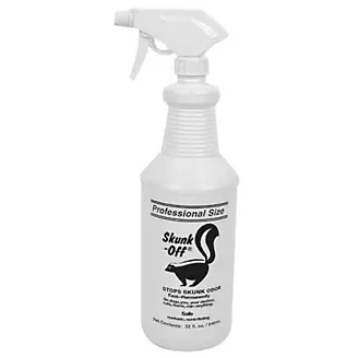 Skunk-Off Spray Odor Eliminator for Dog and Cats