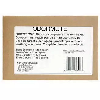 Odormute Odor Eliminating Powder 5lbs